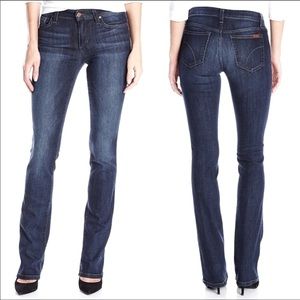 Joe's Jeans High Rise Skinny Bootcut Dark Wash 👖